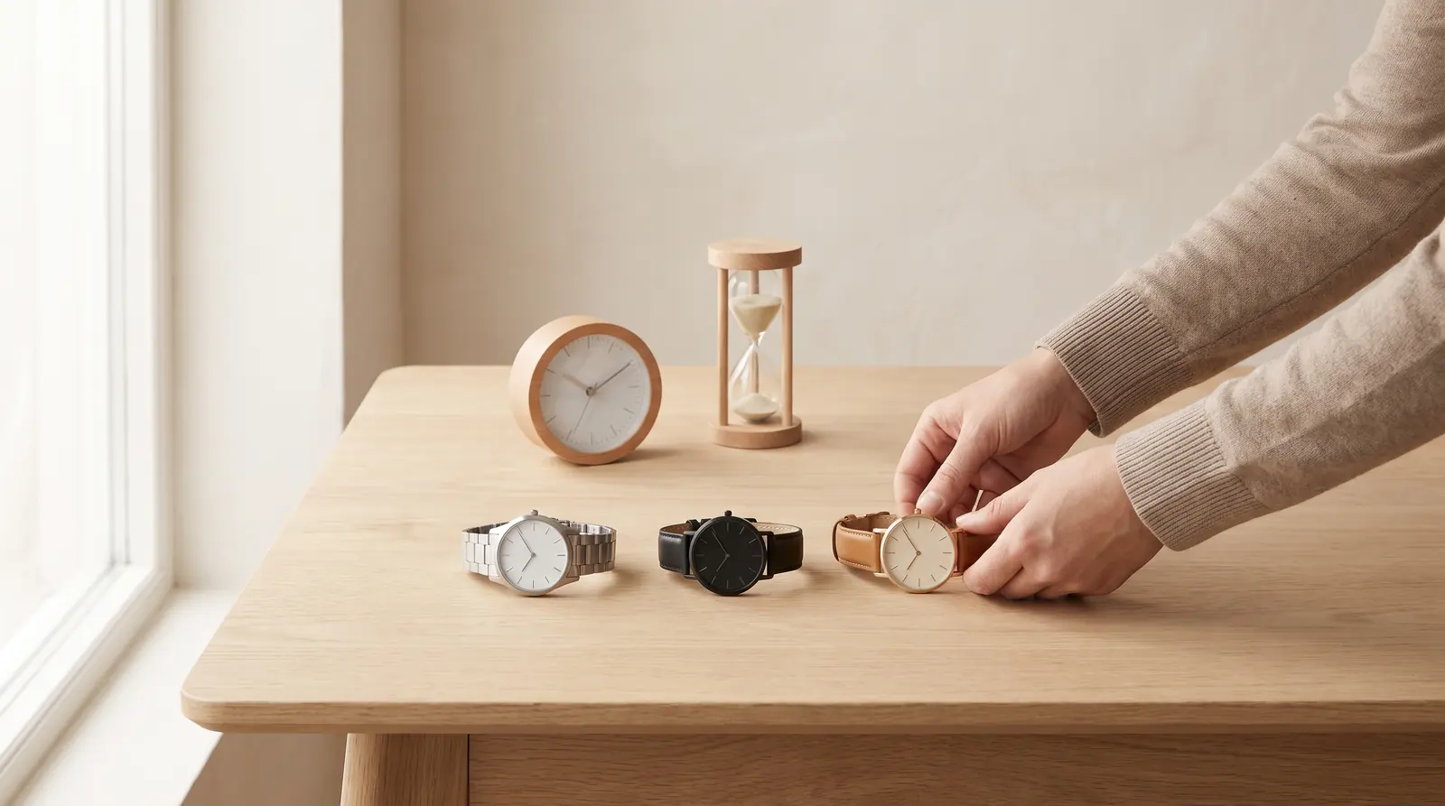 Uhren und Schmuck