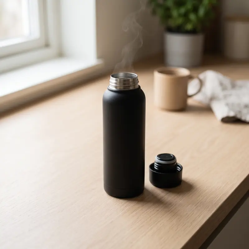 Thermosflaschen und Thermoskannen
