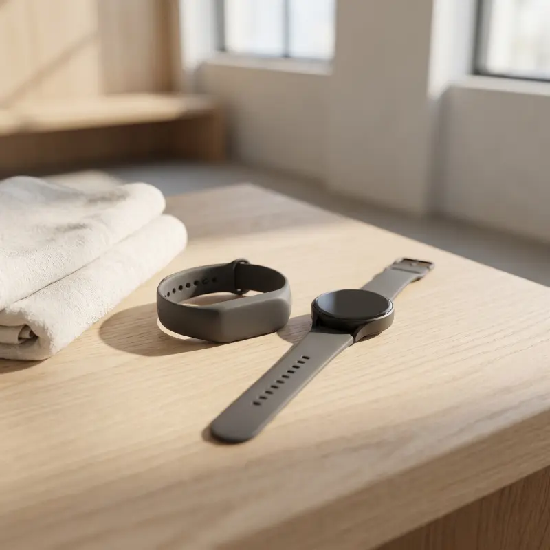 Smartwatches und Aktivitätsarmbänder